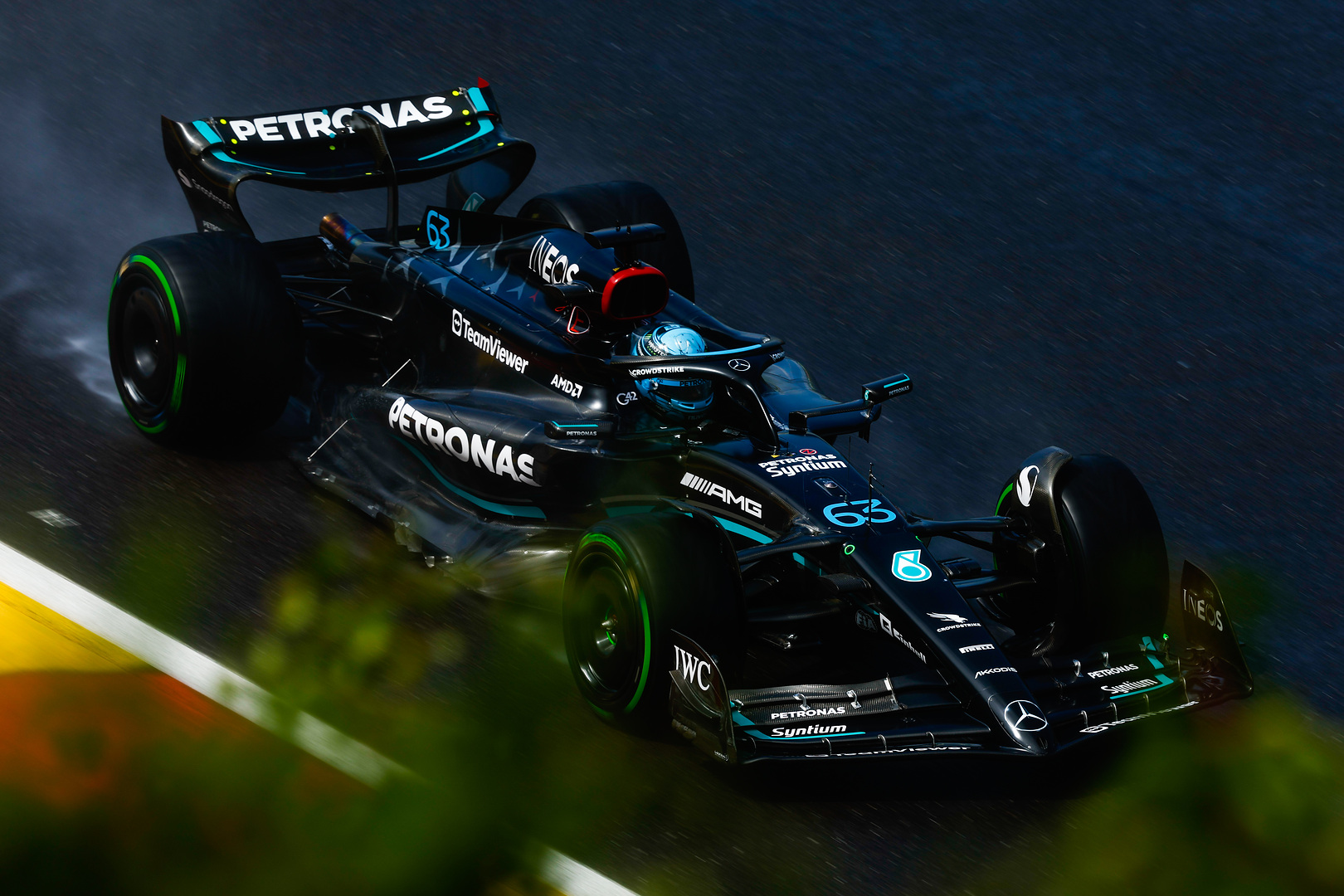 2023 Belgian Grand Prix, Saturday – LAT Images