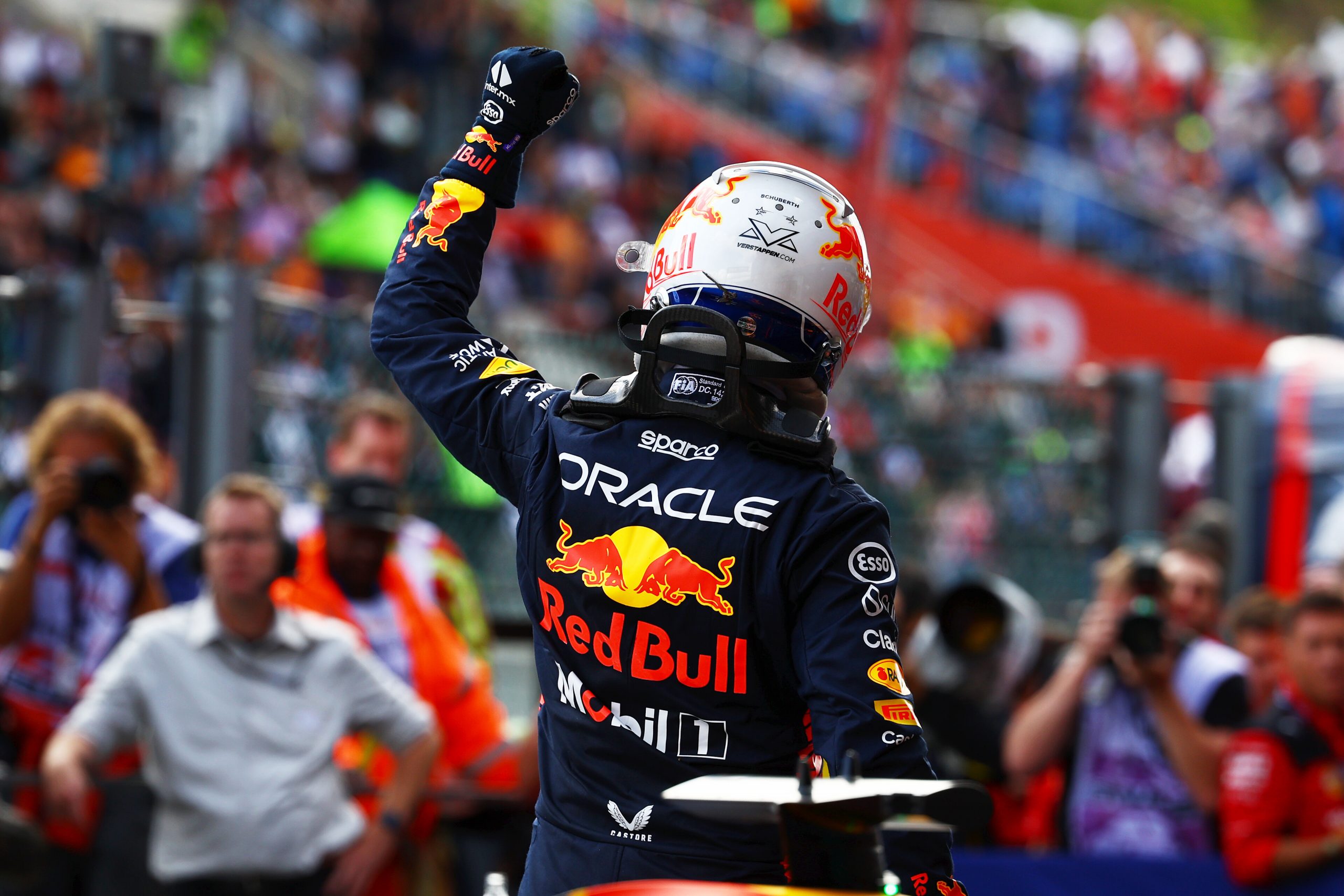 F1 Grand Prix of Belgium – Practice & Qualifying