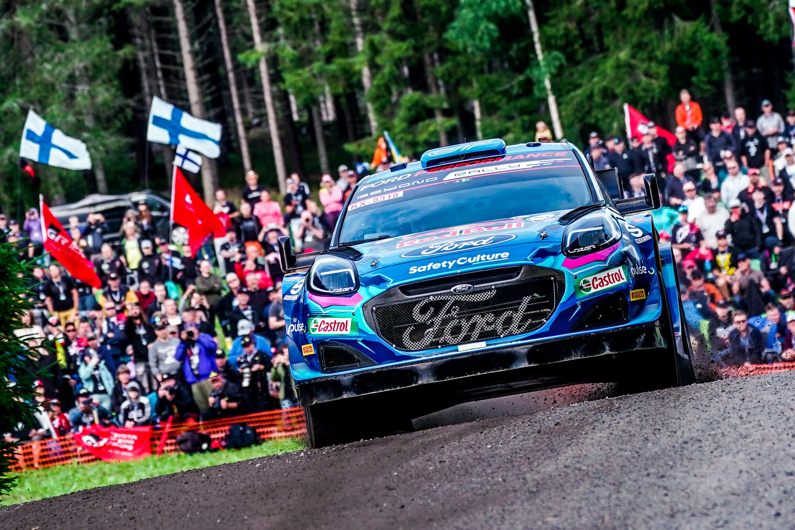 WRC – World Rally Championship 2023