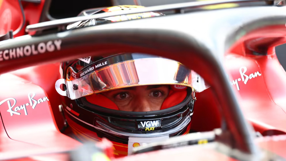 Ancora Sainz, ma Verstappen è in agguato – F1fan.gr