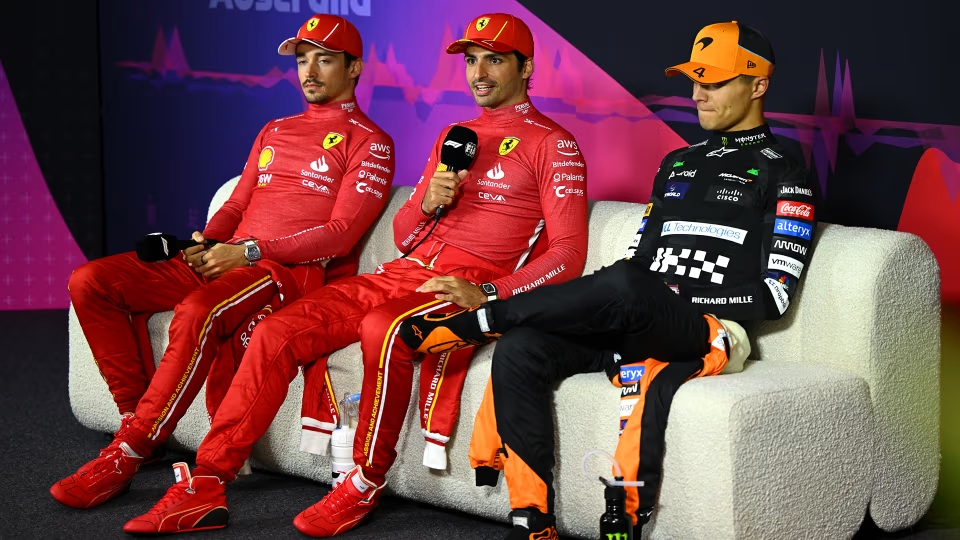 sainz-leclerc-norris-australia-2024