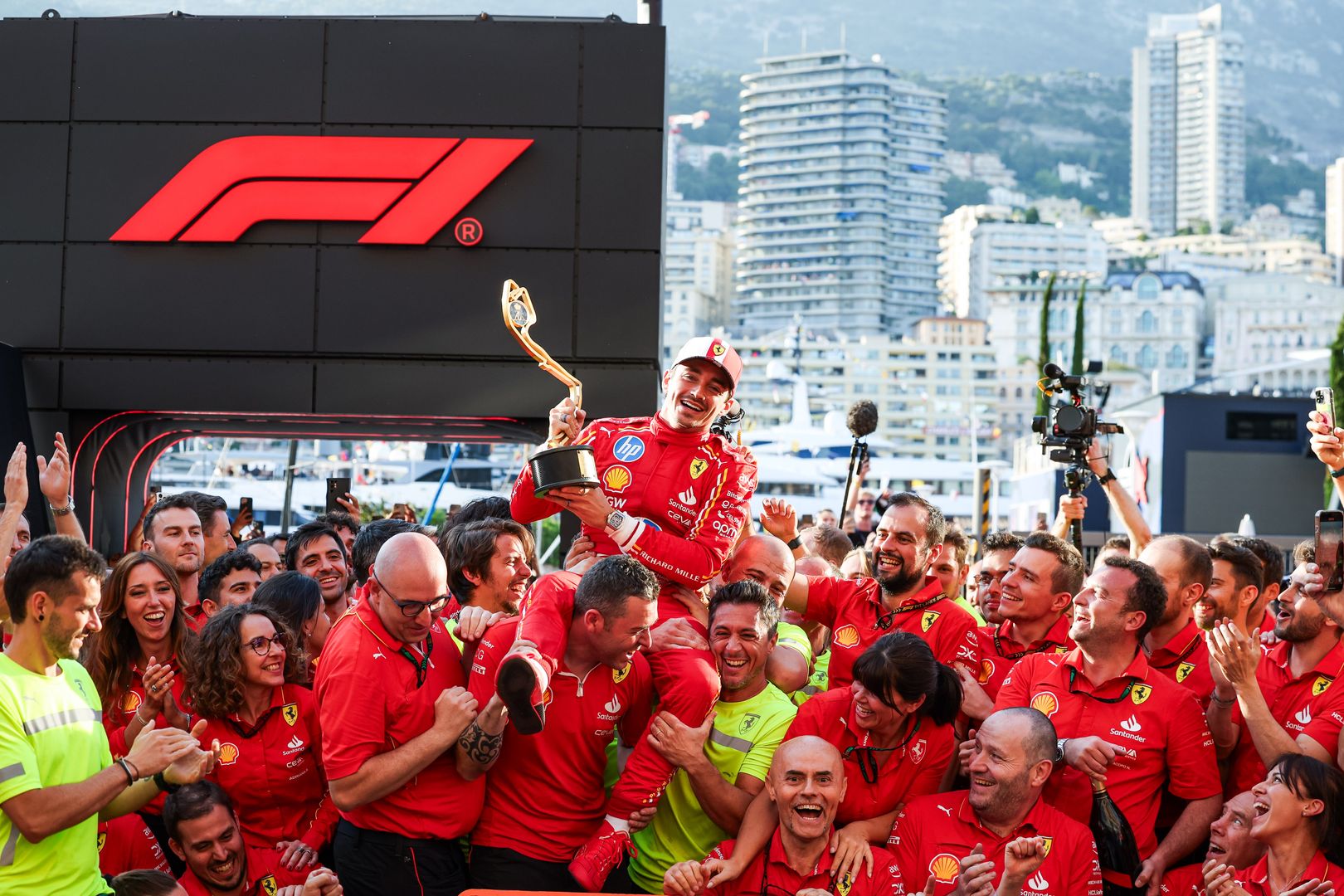 F1 – MONACO GRAND PRIX 2024
