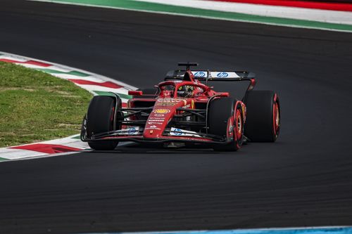 F1 – ITALIAN GRAND PRIX 2024