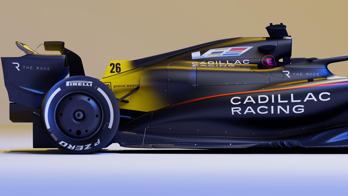 Cadillac F1