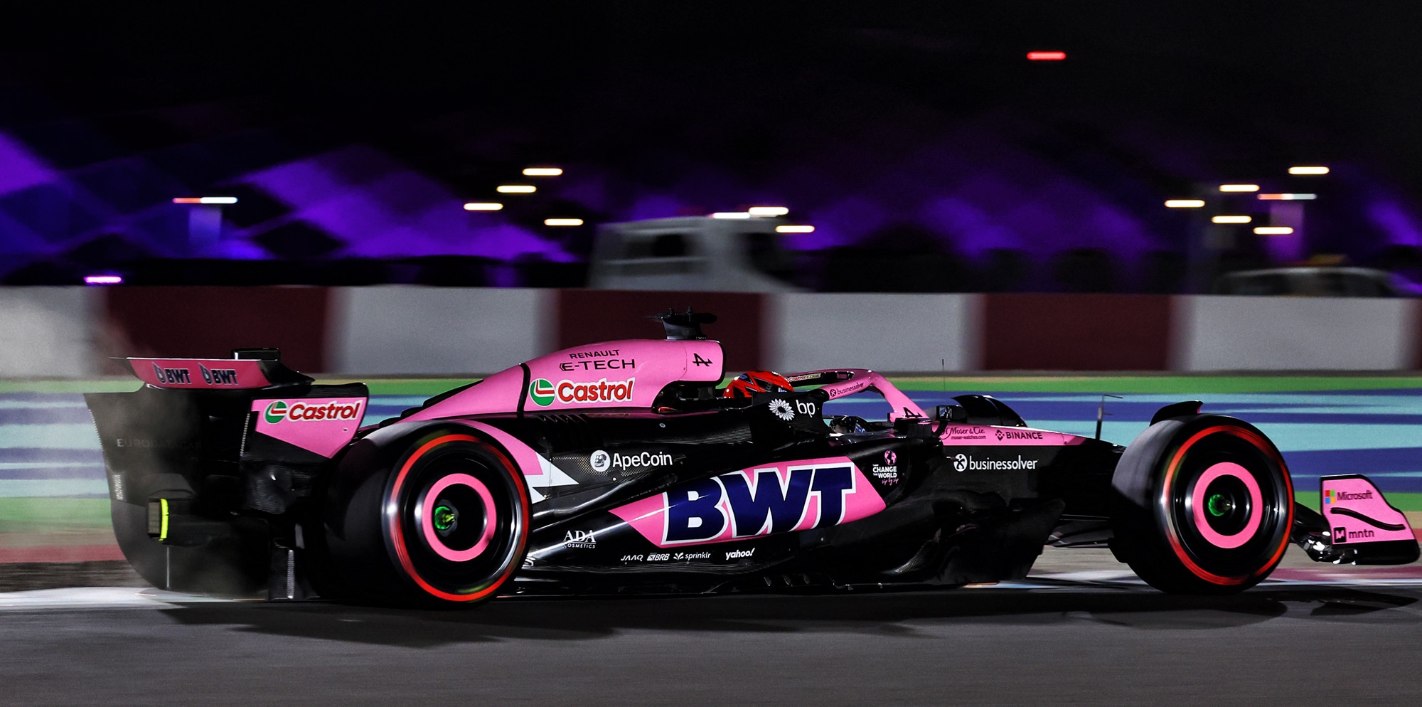 Qatar Grand Prix – 2024