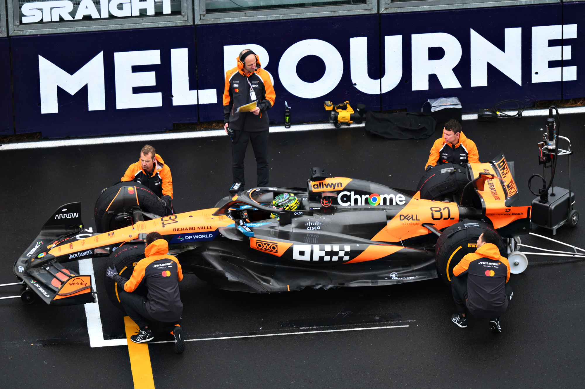 F1 Grand Prix Of Australia