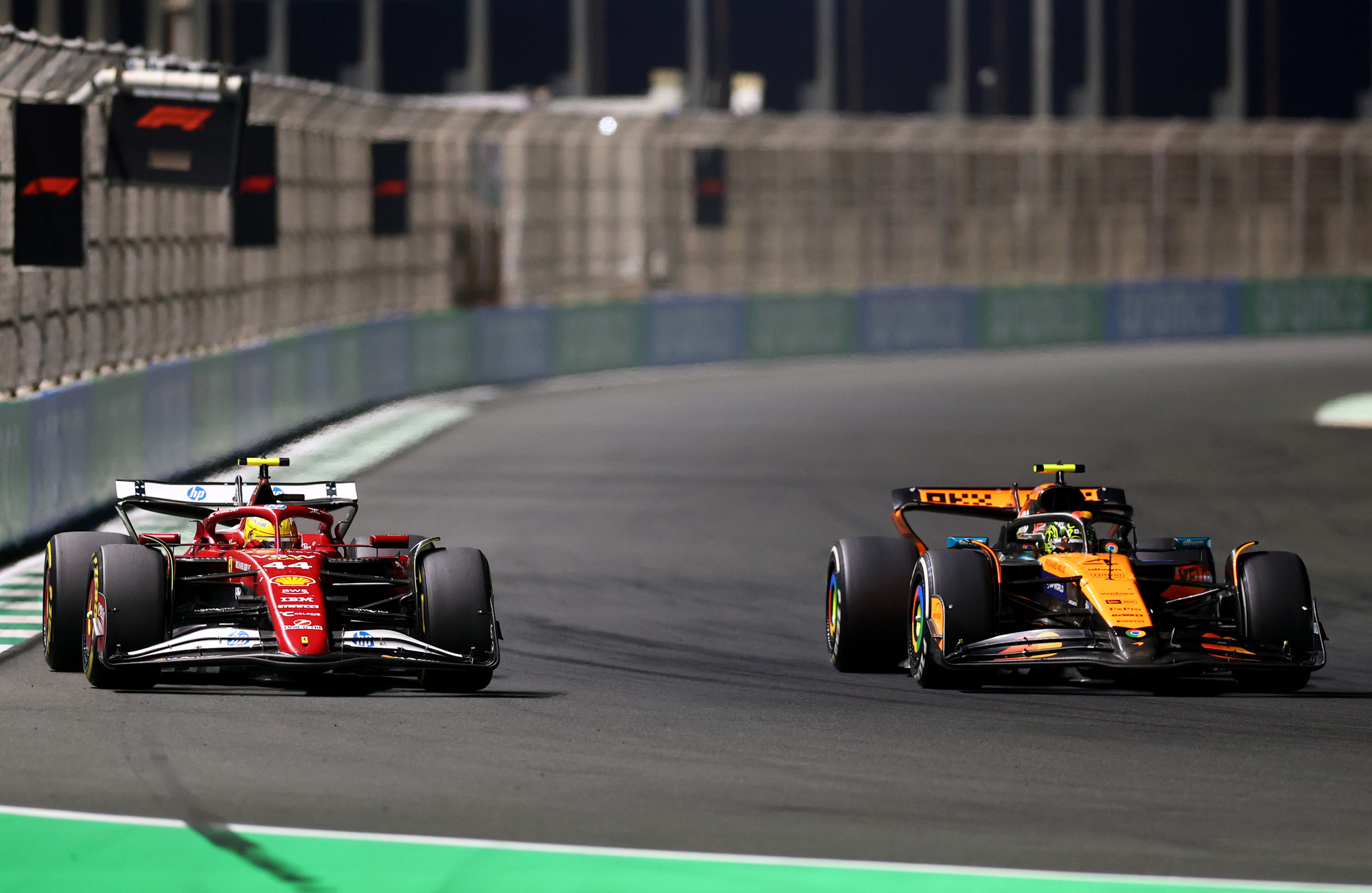 F1 Grand Prix of Saudi Arabia