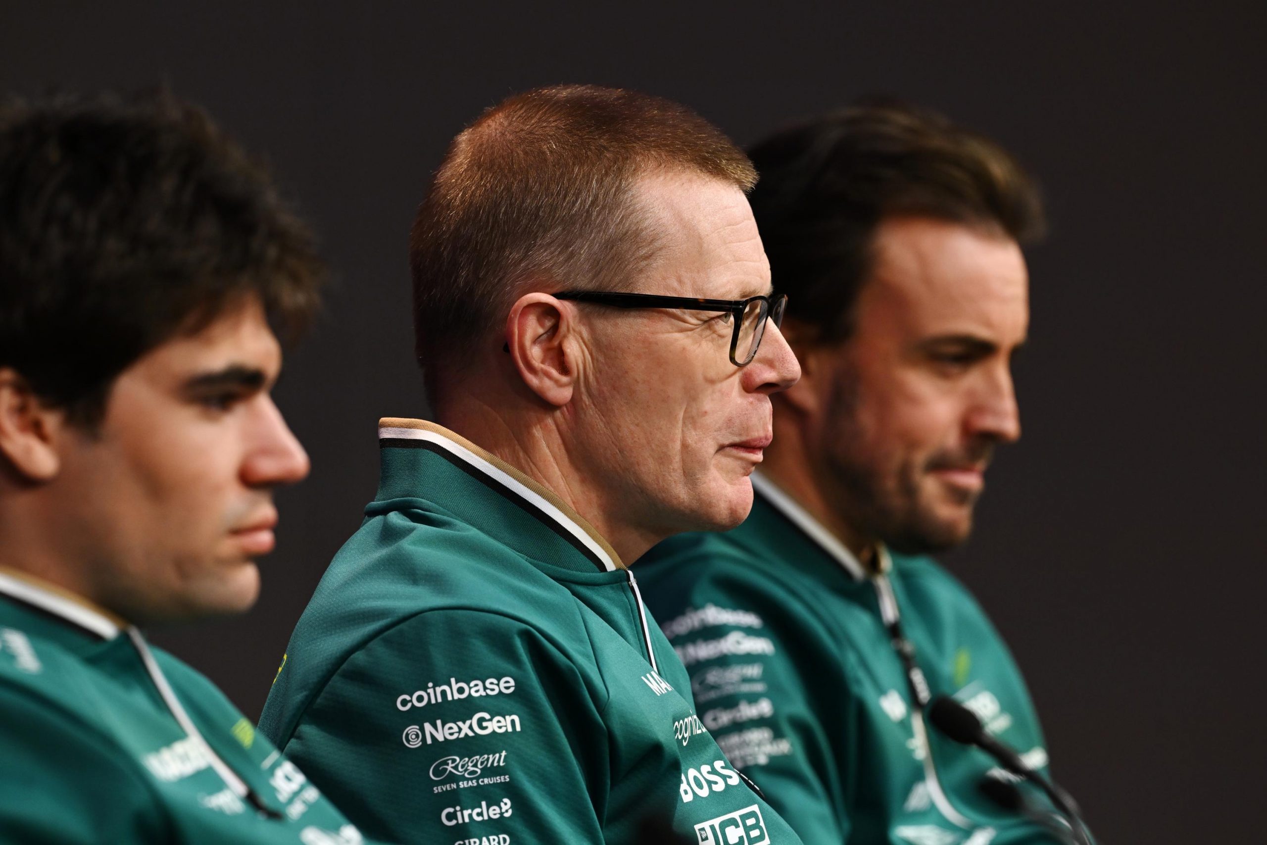 F1 75 Live – Press Conference