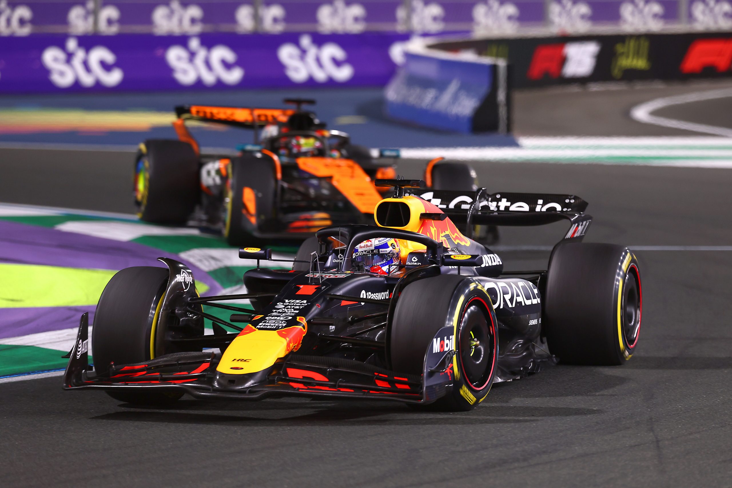 F1 Grand Prix of Saudi Arabia