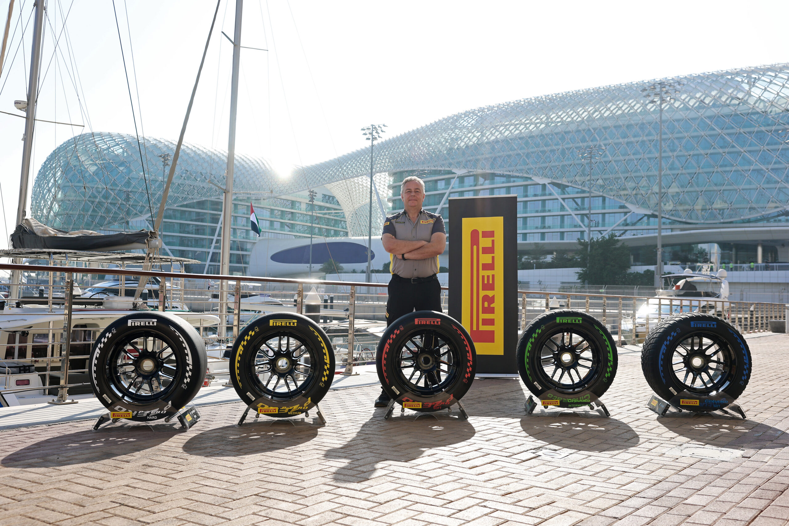 Pirelli 2026 Ελαστικά